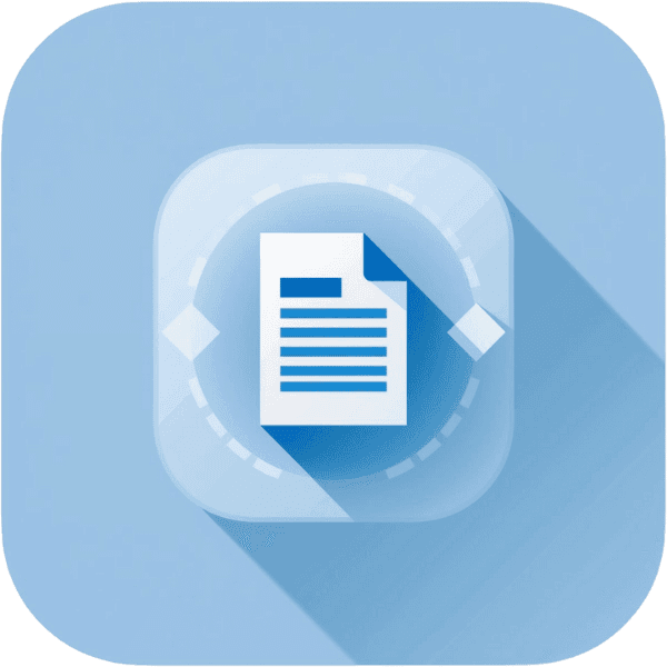 Simetri AI Document Scanner
